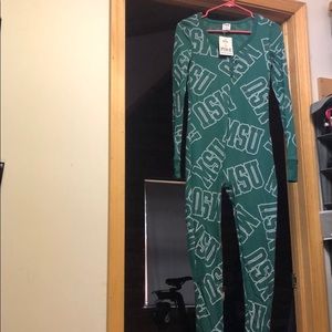 MSU onesie - Victoria Secret PINK